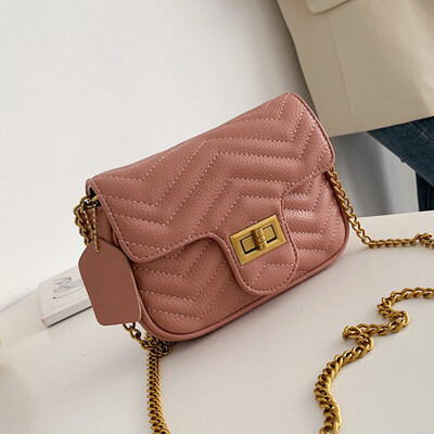 Summer little fresh woman 2019 new fashion slant bag fashion texture rhomboid single shoulder chain bag
Summer little fresh woman 2019 new fashion slant bag fashion texture rhomboid single shoulder chain bag