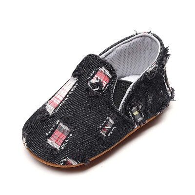 Baby Girl Boy Breathable Plaid Print Anti-Slip Shoes Casual Sneakers Toddler Soft Soled First Walkers
Baby Girl Boy Breathable Plaid Print Anti-Slip Shoes Casual Sneakers Toddler Soft Soled First Walkers