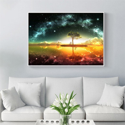 Diamond Painting Sale Starry Sky Diamond Embroidery Landscape Mosaic Cross Stitch Full Round Drill Home Decor Handmade Art
Diamond Painting Sale Starry Sky Diamond Embroidery Landscape Mosaic Cross Stitch Full Round Drill Home Decor Handmade Art
