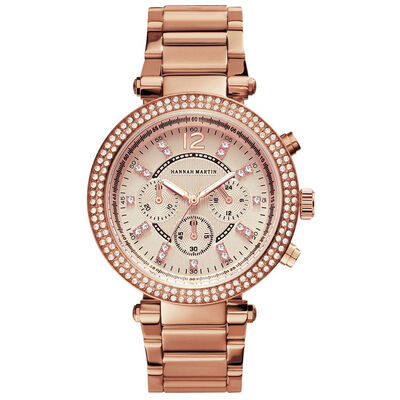 Ladies Watch Luxury Brand Women Quartz Watches Rose Gold Watch Women Steel Rhinestone Female Wristwatches relogio feminino Clock
Ladies Watch Luxury Brand Women Quartz Watches Rose Gold Watch Women Steel Rhinestone Female Wristwatches relogio feminino Clock