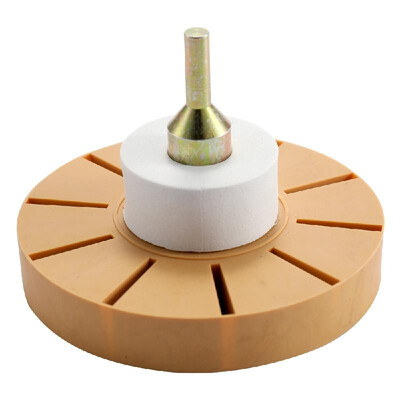 Rubber Universal Eraser Wheel Strip Off Wheel Pinstripe Double Sided Adhesive Vinyl Decal Graphic Removal Tool Repairing Tool
Rubber Universal Eraser Wheel Strip Off Wheel Pinstripe Double Sided Adhesive Vinyl Decal Graphic Removal Tool Repairing Tool