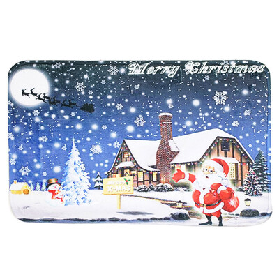 Gobestart Popular Christmas Door Room Floor Mat Indoor Carpets Rag Bathmat Home Decor
Gobestart Popular Christmas Door Room Floor Mat Indoor Carpets Rag Bathmat Home Decor
