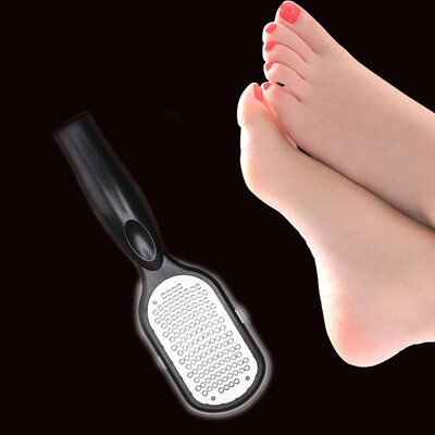 Siaonvr Micro plane Foot Rasp File Pedicure Callus Remover Hard Dead Skin Scrubber Black
Siaonvr Micro plane Foot Rasp File Pedicure Callus Remover Hard Dead Skin Scrubber Black