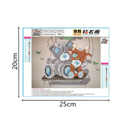 Siaonvr 5D Embroidery Paintings Rhinestone Pasted DIY Diamond Painting Cross Stitch
Siaonvr 5D Embroidery Paintings Rhinestone Pasted DIY Diamond Painting Cross Stitch