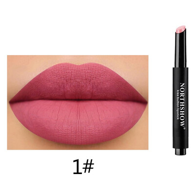 Sexy Red Matte Lipstick Velvet Lip Stick Long Lasting Waterproof Press Lipstick Pencil Makeup Lips Batom
Sexy Red Matte Lipstick Velvet Lip Stick Long Lasting Waterproof Press Lipstick Pencil Makeup Lips Batom