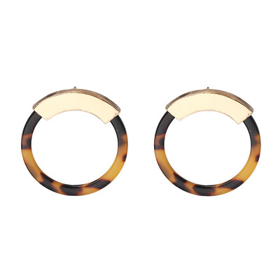 JURAN Metal Round Circle Punk Trendy Stud Earrings Women Unique New Arrival Statement Geometric Earrings For Women Jewelry D2502
JURAN Metal Round Circle Punk Trendy Stud Earrings Women Unique New Arrival Statement Geometric Earrings For Women Jewelry D2502