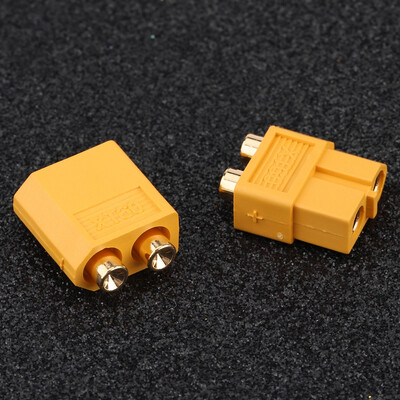 Greensen 1 Pair of XT60PB Connectors Male Female Adapter Plugs for RC Battery ESC RC Accessory
Greensen 1 Pair of XT60PB Connectors Male Female Adapter Plugs for RC Battery ESC RC Accessory