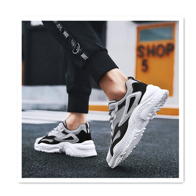 Korean version of the trend of wild students casual sports running tide shoes 2018 trend autumn mens shoes
Korean version of the trend of wild students casual sports running tide shoes 2018 trend autumn mens shoes