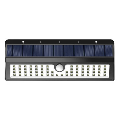 Solar Motion Sensor Lights Outdoor 62 LEDs Waterproof Wall Lights for Garden Patio Yard Deck Garage Driveway Porch Fence
Solar Motion Sensor Lights Outdoor 62 LEDs Waterproof Wall Lights for Garden Patio Yard Deck Garage Driveway Porch Fence