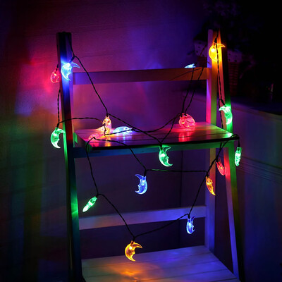 Christmas Moon Pattern Solar Powered 20LED String Lights Home Garden Yard Lamp Festival Party Decor Solar String Lights
Christmas Moon Pattern Solar Powered 20LED String Lights Home Garden Yard Lamp Festival Party Decor Solar String Lights
