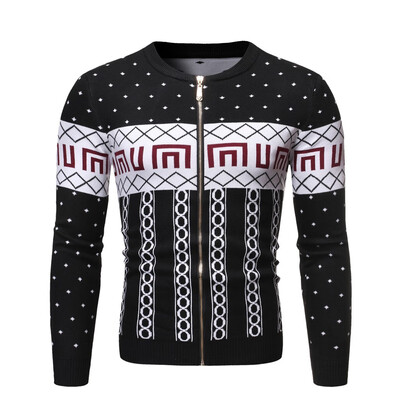 Toponeto Mens New Style Fashion Knitted Cardigan Sweater Coat Fashion Warm Sweaters
Toponeto Mens New Style Fashion Knitted Cardigan Sweater Coat Fashion Warm Sweaters