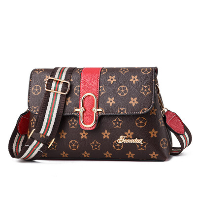 2018 spring&summer new Korean fashion womens bag Messenger bag fresh&simple small square bag shoulder bag
2018 spring&summer new Korean fashion womens bag Messenger bag fresh&simple small square bag shoulder bag