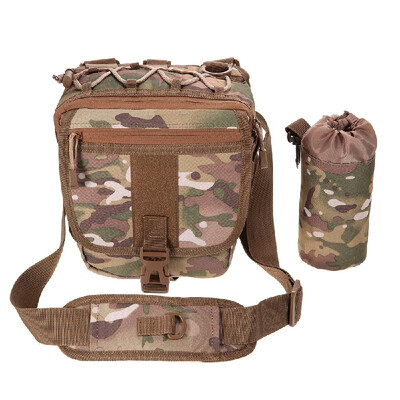 Multifunctional Lure Waist Pack Messenger Bag Package Fishing Bag Fishing Tackle Bag