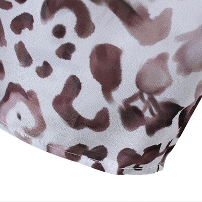 Women Kimono Cardigan Leopard Print Half Sleeves Belt Boho Loose Long Bikini Cover Ups Beachwear
Women Kimono Cardigan Leopard Print Half Sleeves Belt Boho Loose Long Bikini Cover Ups Beachwear