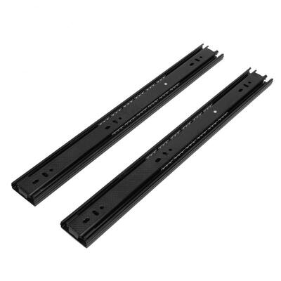Greensen 3-Section Rail Ball Bearing Drawer Slides Glides Runners Damping Buffer Soft Close 4045cm
Greensen 3-Section Rail Ball Bearing Drawer Slides Glides Runners Damping Buffer Soft Close 4045cm