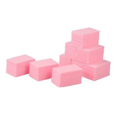 Gel Nail Polish Remover Set 1000PCS Lint Free Nail Wipes Cotton Pads Face Makeup Remover Eyeshadow Remover
Gel Nail Polish Remover Set 1000PCS Lint Free Nail Wipes Cotton Pads Face Makeup Remover Eyeshadow Remover