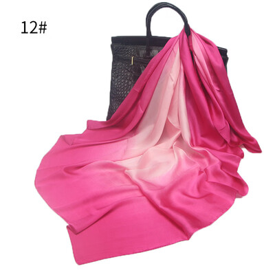 Female Korean version of the wild literary scarf gradient stitching color retro stewardess professional business small scarf square towel wholesale
Female Korean version of the wild literary scarf gradient stitching color retro stewardess professional business small scarf square towel wholesale