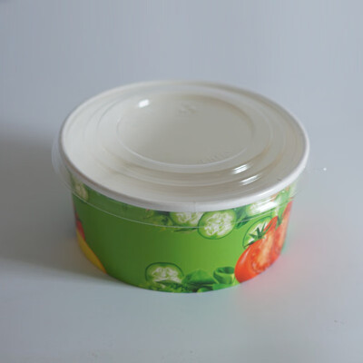 HOUHILL double coated paper bowl 600 sets Color bowl Packing bowl Salad bowl 10078
HOUHILL double coated paper bowl 600 sets Color bowl Packing bowl Salad bowl 10078