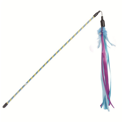Interactive Pet Catcher Toys Teaser Wand Toy Interactive Pet Catcher Toys Teaser Wand Toy Durable Rod Long Colorful Ribbon
Interactive Pet Catcher Toys Teaser Wand Toy Interactive Pet Catcher Toys Teaser Wand Toy Durable Rod Long Colorful Ribbon