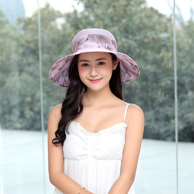 Korean tide spring&summer big along the beach cap womens sun-shading sun-proof sun-proof folding outdoor sun hat
Korean tide spring&summer big along the beach cap womens sun-shading sun-proof sun-proof folding outdoor sun hat