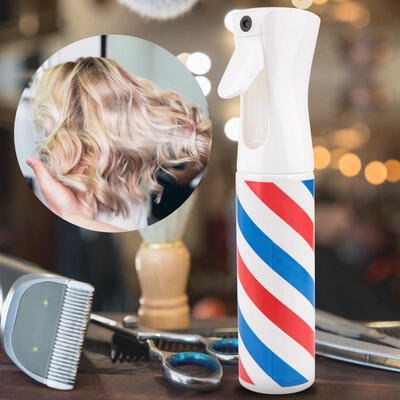 Greensen 300ml Hairdressing Water Sprayer Fine Mist Spray Bottle Hair Tool for Salon Barber