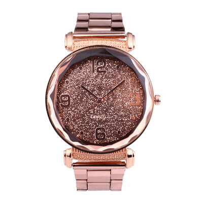 RM High-End Fashion Ladies Watch Casual Exquisite Sky Stars Empty Steel Belt Watch
RM High-End Fashion Ladies Watch Casual Exquisite Sky Stars Empty Steel Belt Watch