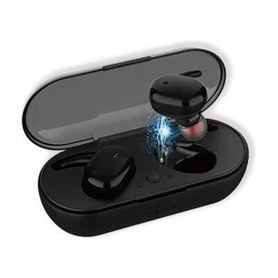 Cross-border popular TWS Bluetooth headset 50 touch sports waterproof binaural call wireless headset with charging warehouse
Cross-border popular TWS Bluetooth headset 50 touch sports waterproof binaural call wireless headset with charging warehouse