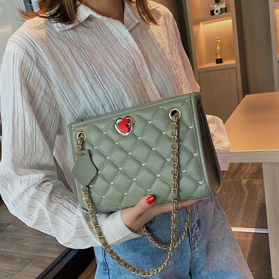 Ins super fire small bag 2019 autumn new wave Korean version of the wild rhombic chain bag ladies shoulder Messenger bag
Ins super fire small bag 2019 autumn new wave Korean version of the wild rhombic chain bag ladies shoulder Messenger bag