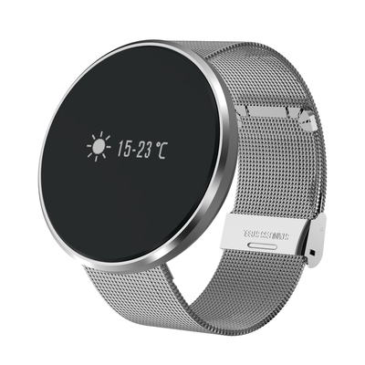 〖Follure〗CF006 Smart Bracelet Heart Rate Blood Pressure Blood Oxygen Monitoring
〖Follure〗CF006 Smart Bracelet Heart Rate Blood Pressure Blood Oxygen Monitoring