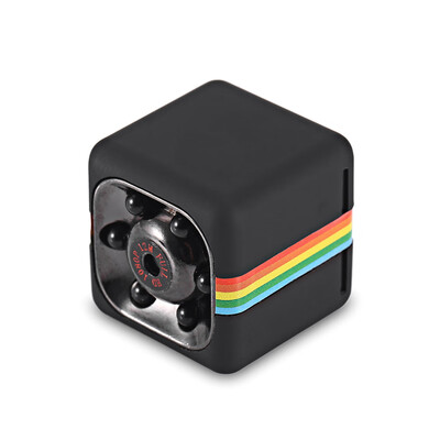 Quelima SQ11 Mini Camera 1080P Full HD Car DVR Hidden Camera DVR Recorder DV Camera Night Vision Video Camera
Quelima SQ11 Mini Camera 1080P Full HD Car DVR Hidden Camera DVR Recorder DV Camera Night Vision Video Camera