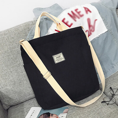 Tailored Women Wanvas Shoulder Bag Canvas Bag Big Bag Messenger Bag Handbag Student Bag
Tailored Women Wanvas Shoulder Bag Canvas Bag Big Bag Messenger Bag Handbag Student Bag