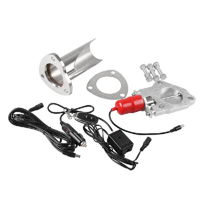 Car modification simple electronic control exhaust valve variable electronic control valve electronic control exhaust pipe univers
Car modification simple electronic control exhaust valve variable electronic control valve electronic control exhaust pipe univers