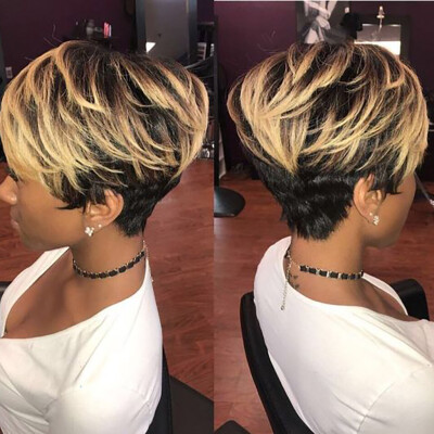 〖Follure〗Brazilian Sexy Short Wavy Curly Parting Synthetic Wig Wave Black Women Wigs
〖Follure〗Brazilian Sexy Short Wavy Curly Parting Synthetic Wig Wave Black Women Wigs
