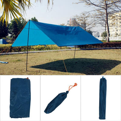 Greensen Outdoor Portable UV Protection Rainproof Awning Camping Picnic Tent Sunshade 
Greensen Outdoor Portable UV Protection Rainproof Awning Camping Picnic Tent Sunshade