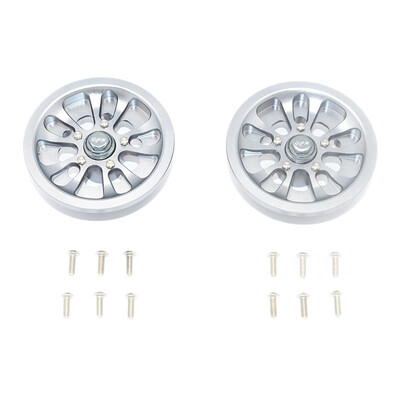 Siaonvr GPM Simulation Metal Alloy Wheel Rim Part For 110-AXIAL SCX10II UMG10 RC Car
Siaonvr GPM Simulation Metal Alloy Wheel Rim Part For 110-AXIAL SCX10II UMG10 RC Car