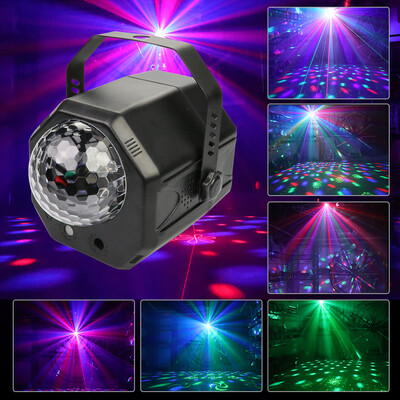Magic Ball Laser Light Party Laser Lights 2 Lens1 RGB Ball DJ Disco Stage Light Sound Activated for Christmas Halloween Decoratio
Magic Ball Laser Light Party Laser Lights 2 Lens1 RGB Ball DJ Disco Stage Light Sound Activated for Christmas Halloween Decoratio