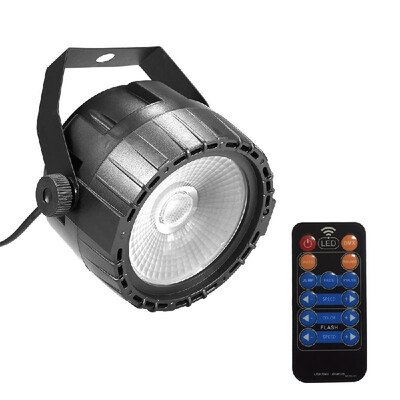 30W RGB UV COB LED Par Light Wireless Remote Control Stage Bright Smooth Lighting Lamp DJ DMX Lights for Party Bars Show
30W RGB UV COB LED Par Light Wireless Remote Control Stage Bright Smooth Lighting Lamp DJ DMX Lights for Party Bars Show