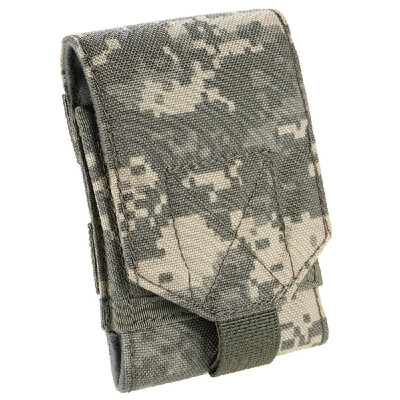 Tactical Universal Compatible Smartphone Outdoor Multipurpose Camping Carry Accessory Pouch
Tactical Universal Compatible Smartphone Outdoor Multipurpose Camping Carry Accessory Pouch
