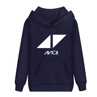 Autumn Winter Unisex Hooded Hoodies Long Sleeve Loose Sweden Famous DJ AVICII Sweatshirts
Autumn Winter Unisex Hooded Hoodies Long Sleeve Loose Sweden Famous DJ AVICII Sweatshirts