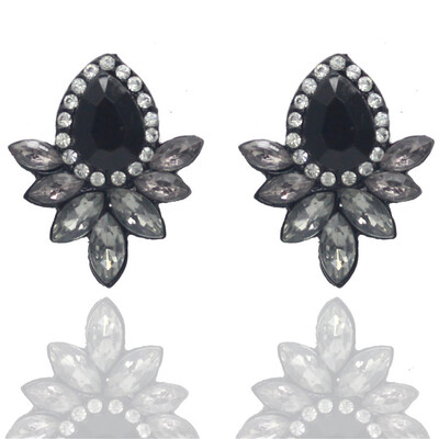 Olaru Fashion Jewelry High Quality Brand 2 Colors Crystal Stud Earrings Statement Big Earring Woman New New Gift
Olaru Fashion Jewelry High Quality Brand 2 Colors Crystal Stud Earrings Statement Big Earring Woman New New Gift