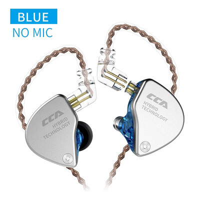 CCA CA4 1BA1DD Hybrid In Ear Earphone HIFI DJ Monitor Running Sport Earphone Headset Earbud With Detacable Cable
CCA CA4 1BA1DD Hybrid In Ear Earphone HIFI DJ Monitor Running Sport Earphone Headset Earbud With Detacable Cable