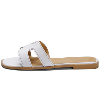 Internet celebrity sandals&slippers womens summer fashion wear h slippers new travel hundred flat-soled beach sandals one wor
Internet celebrity sandals&slippers womens summer fashion wear h slippers new travel hundred flat-soled beach sandals one wor