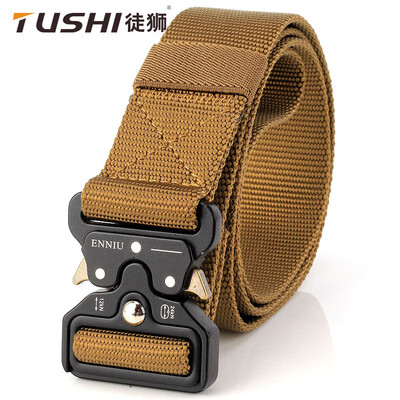 38 second generation snake buckle tactical male multi-function fan outdoor belt special forces training nylon inner bel
38 second generation snake buckle tactical male multi-function fan outdoor belt special forces training nylon inner bel