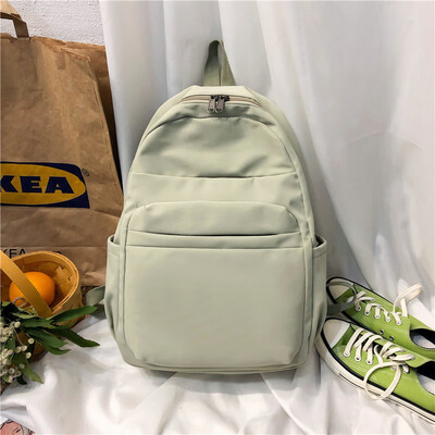 The Simple&Ancient Backpack&Shoulder Bag for Senior High School Students in Korean Edition of INS Bookbag
The Simple&Ancient Backpack&Shoulder Bag for Senior High School Students in Korean Edition of INS Bookbag