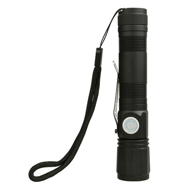 Saidsome Super Bright USB Rechargeable LED Charge display Flashlight 18650 flashlight lamp
Saidsome Super Bright USB Rechargeable LED Charge display Flashlight 18650 flashlight lamp