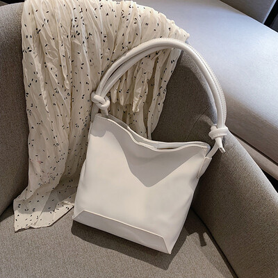 2019 Korean version of the new large capacity leisure special bag students literature&art simple travel shopping single should