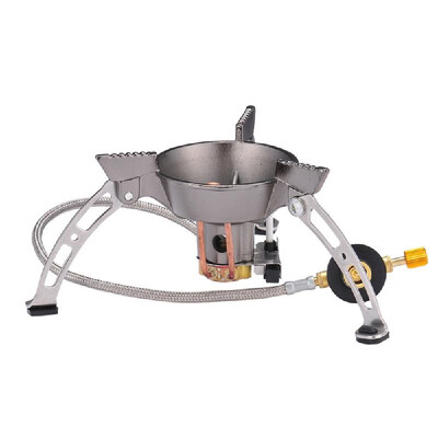 BRS-11 Outdoor Gas Stove Portable Split Windproof Cookware Camping Hiking Climbing Picnic Burner
BRS-11 Outdoor Gas Stove Portable Split Windproof Cookware Camping Hiking Climbing Picnic Burner