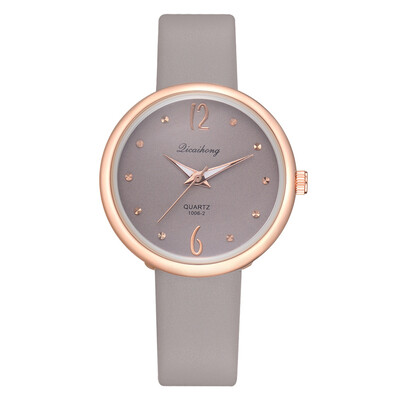 Wish trend new belt watch cross-border for fashion womens watches casual decoration ladies watch
Wish trend new belt watch cross-border for fashion womens watches casual decoration ladies watch