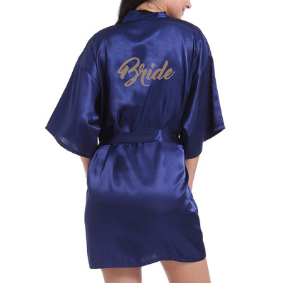 Tailored Women Bridal Pajamas Wedding Brideslmaid Gift Mother Sister Of The Bride Robes
Tailored Women Bridal Pajamas Wedding Brideslmaid Gift Mother Sister Of The Bride Robes