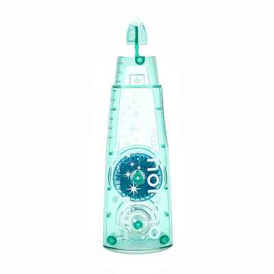 Japan PLUS norino double-sided adhesive refill can be replaced by hand-made tape lipstick point glue refill green
Japan PLUS norino double-sided adhesive refill can be replaced by hand-made tape lipstick point glue refill green